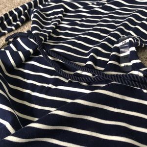 NWT Ralph Lauren Nautical Dress - $152 Petite Med